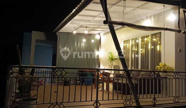 Disewakan / Dijual Rumah Semi Villa Terletak di Goagong-Ungasan Kuta Selatan Badung Bali Indonesia. 2