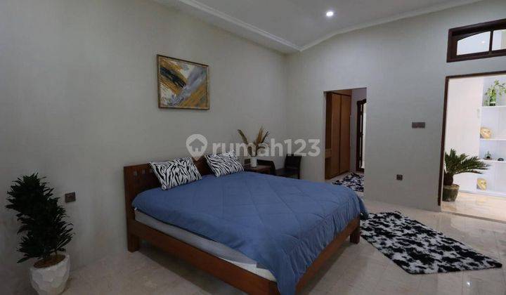 3 Bedrooms Modern Villa In Berawa Canggu 2