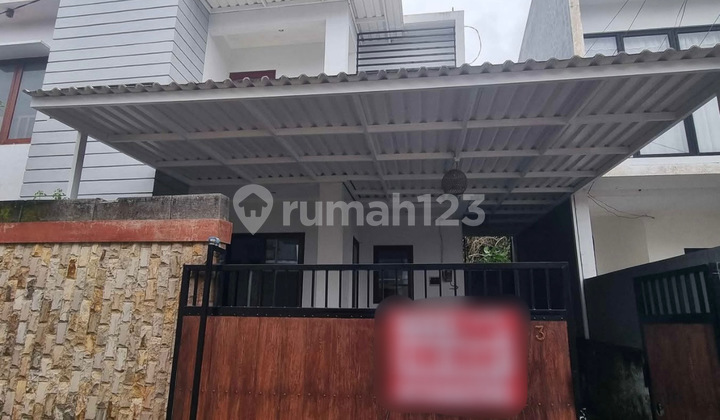 Clean & Simple2-Storey House For Rent In Uluwatu, Bali