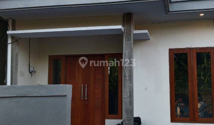 Rumash Baru 2 Kamar Tidur Pemogan Denpasar Selatan 1