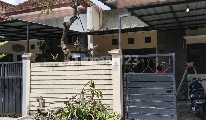 Di Kontrakan Rumah Jalan Tukad Pancoran , Panjer , Denpasar 1