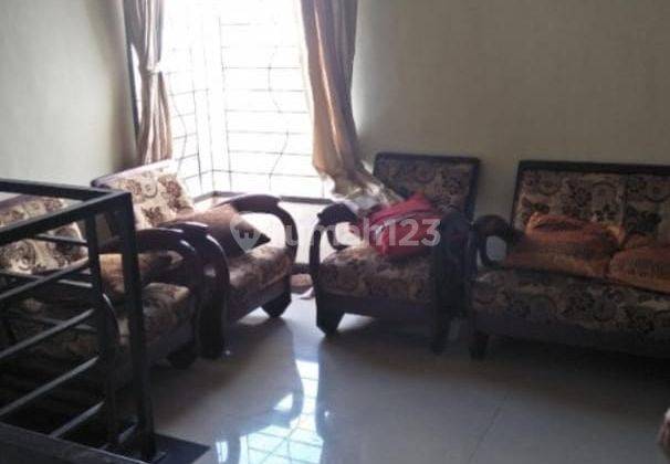 Disewakan rumah full furnished siap huni  taman mumbul nusa dua 2