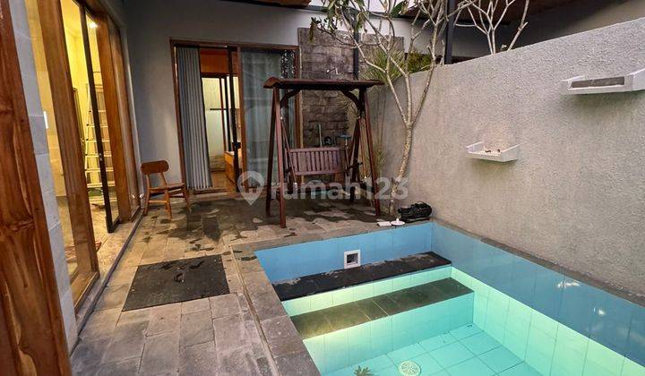 Villa Cantik Dengan Harga Terjangkau Di Kutuh Bali 1