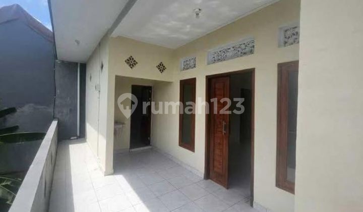 Rumah 2 Lantai 4 Kamar Tidur Padangsambian Kaka Denpasar Barat 2