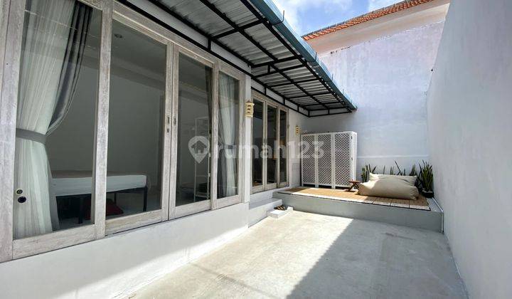 Monthly Rental 2 Bedrooms Local House In Ungasan 1