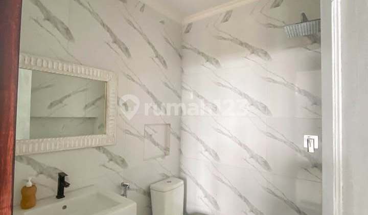 Rumah 2 Lantai Furnished Pemogan Denpasar Selatan 2