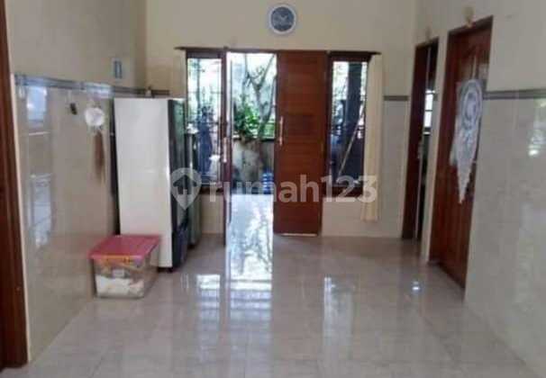 Semi Furnished 4 Bedroom House in Nusa Dua Area