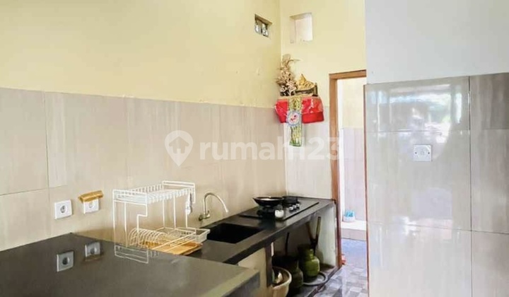 Rumah 4 Kamar Tidur Nuansa Bali Penguyangan Denpasar Utara 2