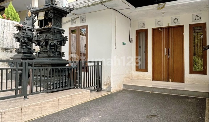 Peaceful Residence in Nusa Dua2br Furnished Starting at 8.5 Million/Month