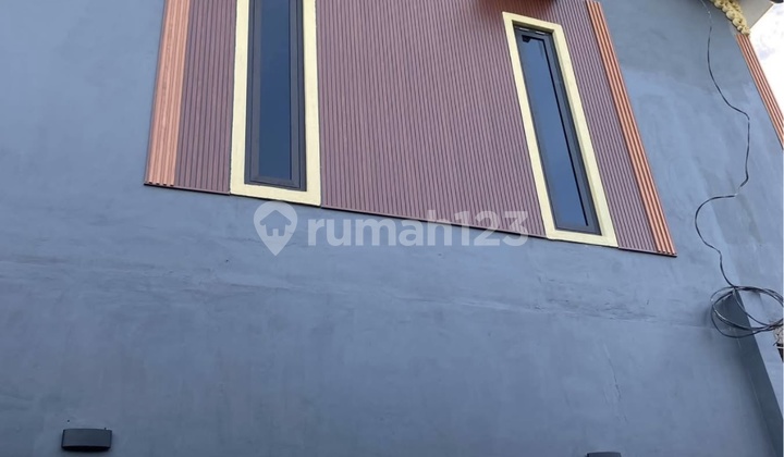 Disewakan Rumah 2 Lantai Denpasar Utara