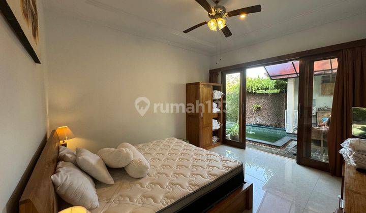 2 Bedroom Villa For Rent Beachside Sanur Area 2