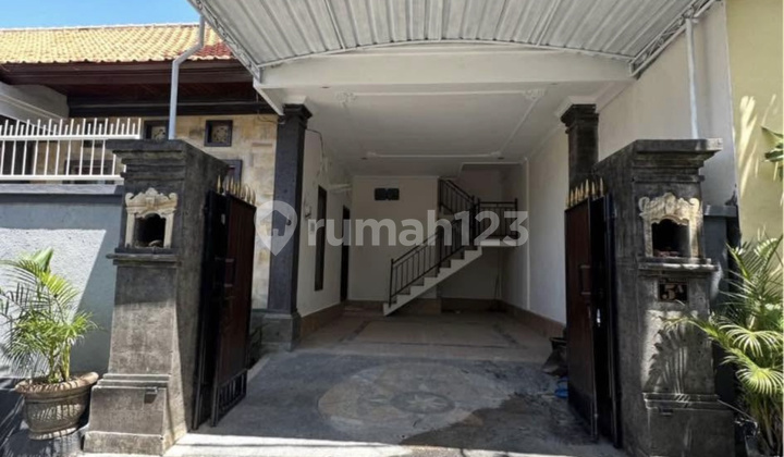 Rumah 3 Kamar Tidur Sanur Area