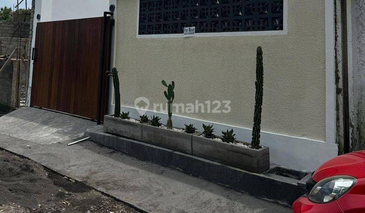 Brand New 2 Bedrooms Villa In Ungasan 1