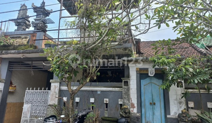 Rumah 2 Kamar Tidur Taman Sakura Jimbaran