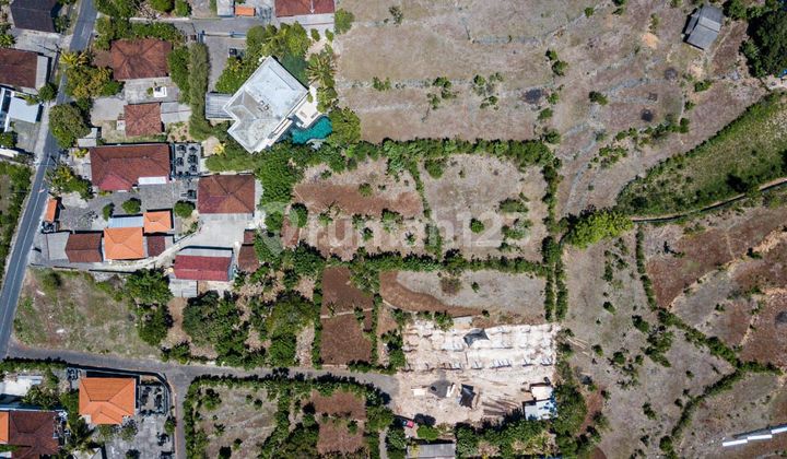 Leasehold Land – Prime Location in Melasti Area, Ungasan 2