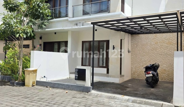Dikontrakkan Rumah 3 Kamar Tidur Taman Penta Jimbaran Dikontrakkan Rumah 3 Kamar Tidur Taman Penta Jimbaran