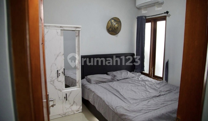 House In Jimbaran 5 Minutes Walk To The Beach 2