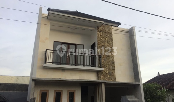 Disewakan (For Rent) Rumah 2 Lantai, Lokasi Sangat Strategis Daerah Pesanggaran Dekat Tol Bali Mandara Disewakan (For Rent) Rumah 2 Lantai, Lokasi Sangat Strategis Daerah Pesanggaran Dekat Tol Bali Mandara