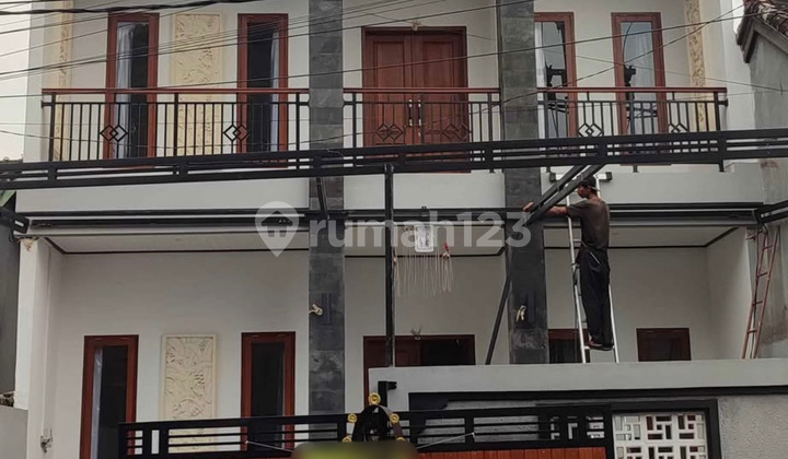 2 Story House 3 Bedrooms Jl Tangkuban Perahu West Denpasar