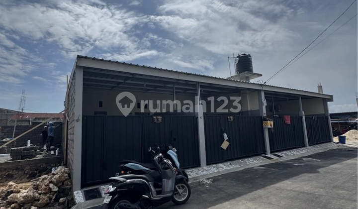 Rumah 2 Kamar Tidur Pemogan Denpasar Selatan