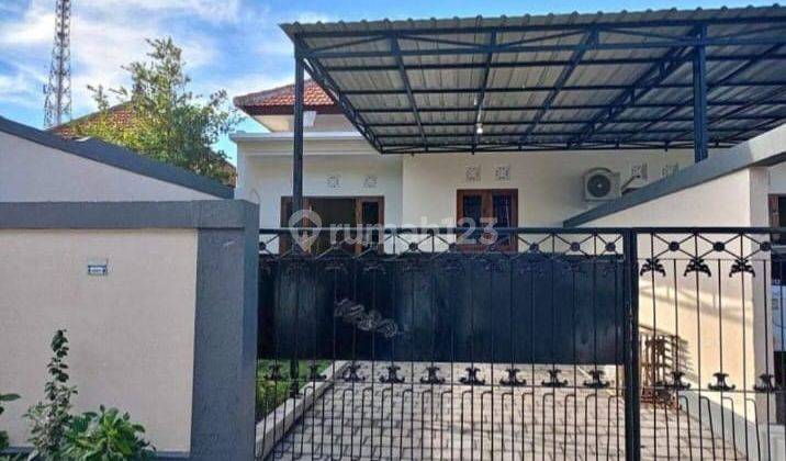 3 Bedroom House on Nangka Street, North Denpasar 1