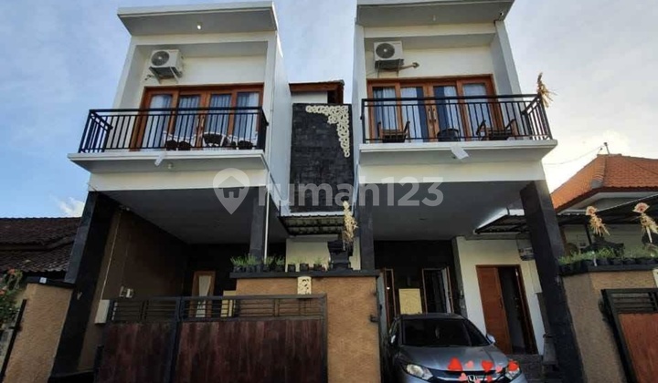 For Rent, 2BR New House Near Canggu