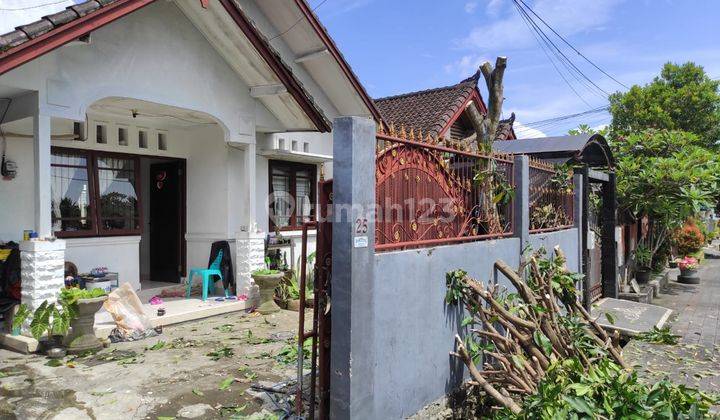 Disewakan rumah kosongan area kori nuansa utama selatan 1