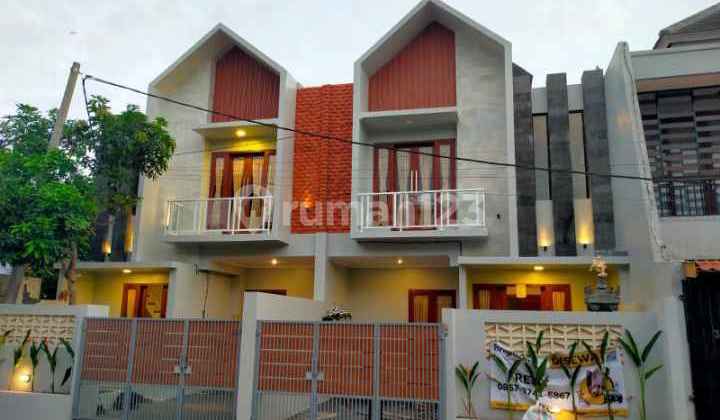 Rumah Baru 3 Kamar Tidur Furnished Sidakarya Denpasar Selatan