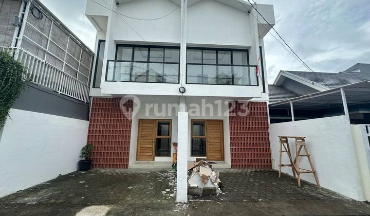Rumah Baru 2 Kamar Tidur Tukad Balian Renon