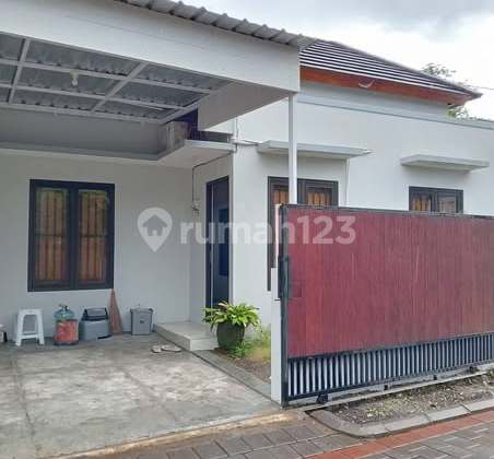 Dikontrakan rumah kosongan di Bukit Pratama Jimbaran  1