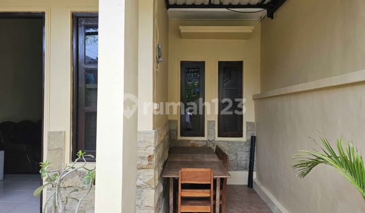 Disewakan Rumah Full Furnished G Soputan Denpasar Barat 2