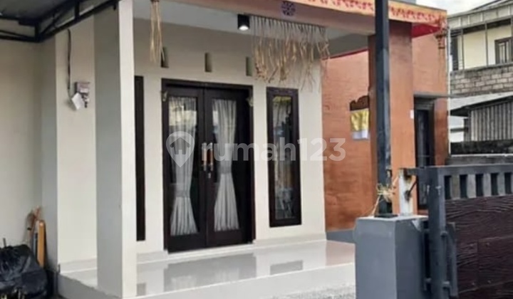 Disewakan Rumah Kosongan Area Ungasan Bali Cliff.