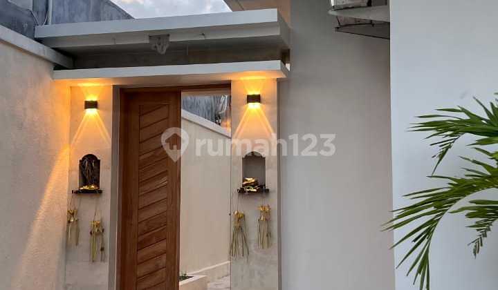 Disewakan Villa  Di Gunung Salak Selatan 