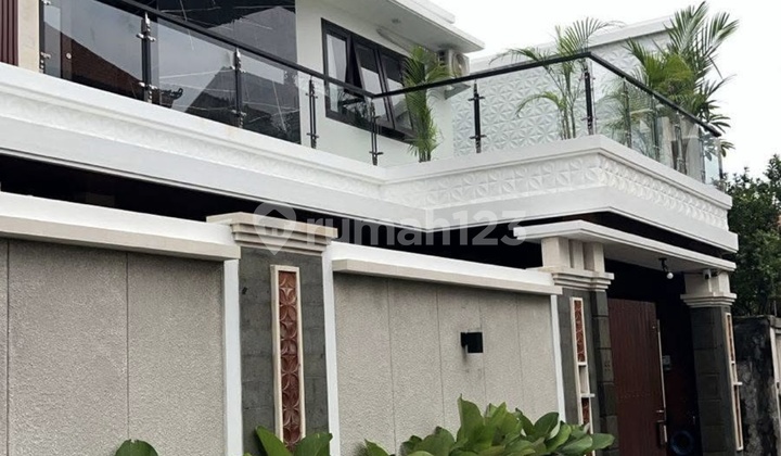 Disewakan Rumah Furnished Tukad Balian Renon