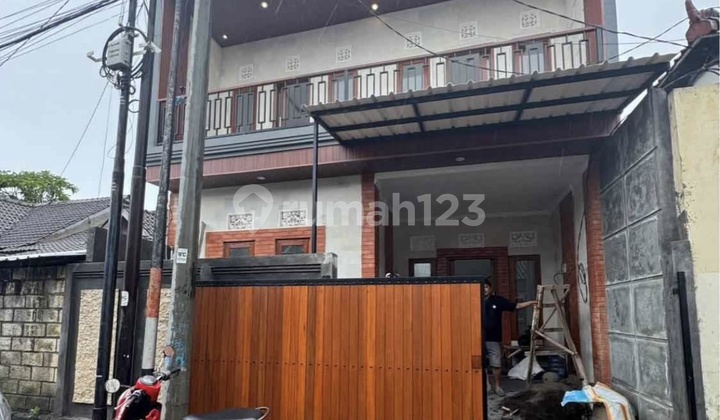 Rented Out Beautiful House Location Panjer-South Denpasar. Rented Out Beautiful House Location Panjer-South Denpasar.