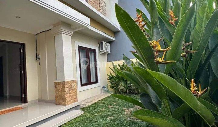 3 Bedrooms Furnished House In Padangsambian Kaja West Denpasar 1