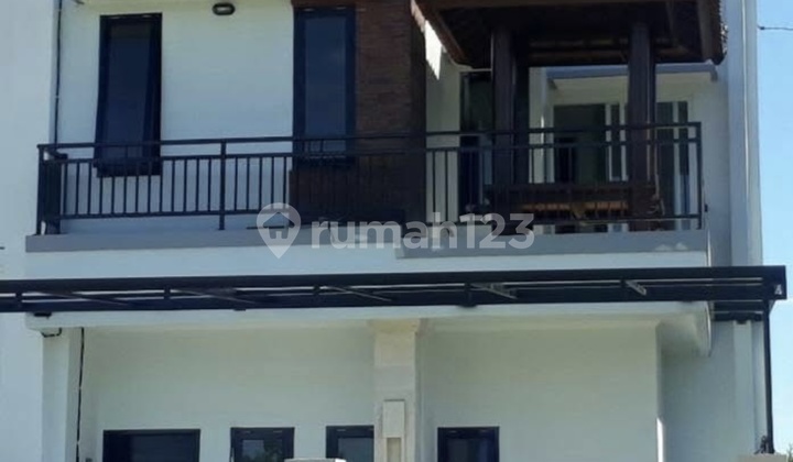 Rumah Furnished 3 Kamar Tidur Sesetan Denpasar Selatan 1