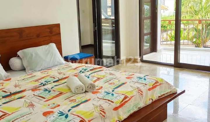 AVAILABLE VILLA FOR RENT AT UNGASAN ONLY 3 MINUTE TO GREEN BOWL BEACH 1