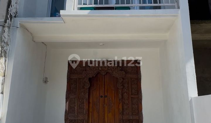 Dikontrakkan Rumah fully furnished 2 Lantai. Location Nusa Dua area 1