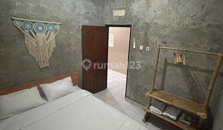 A Fully Furnished House Located In The Heart Of Uluwatu 2