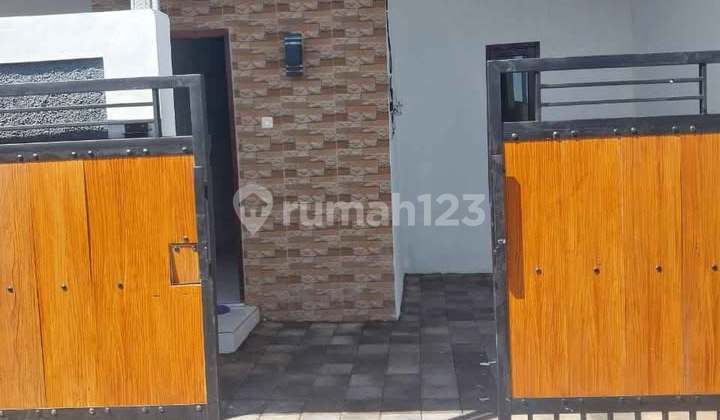 Rumah Baru 2 Kamar Tidur Pedungan Denpasar Selatan 1