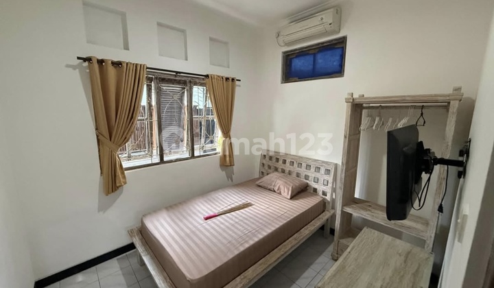 For Rent: Cozy 3Br House In Padonanlocation: Padonan (Close To Canggu & Berawa) 2