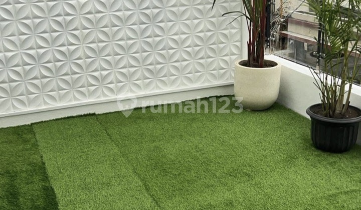 Disewakan Rumah Furnished Tukad Balian Renon 2