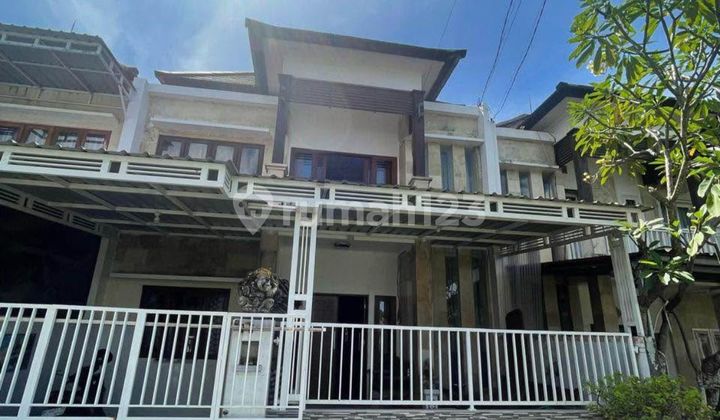 Rumah One Gate System 2 Lantai Denpasar Barat
