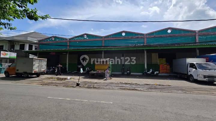 Gudang 1 lantai Jl mertasari Sidakarya  2