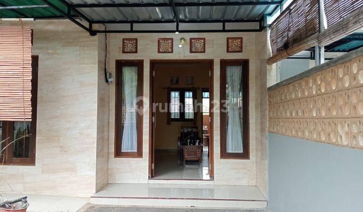 Dikontrakan rumah hanya tahunan kampial nusa dua 2