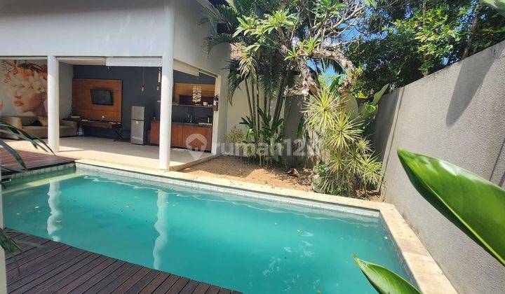 Beautiful Cozy 2 Bedrooms Villa In Umalas Area 1