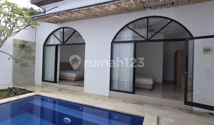 For Rent - Semi-Furnished Villa! In Jimbaran Area