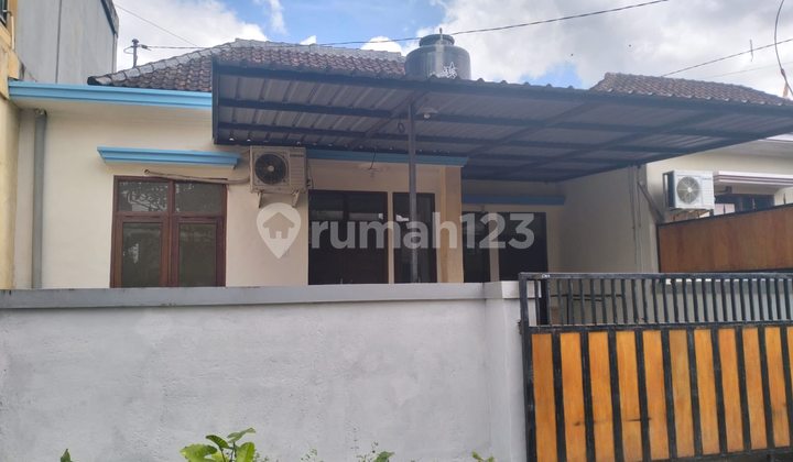 Rumah 2 kamar Tidur Tabanan 1