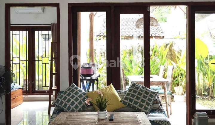 Fully Furnished House For Rent In A Quiet & Green Environment